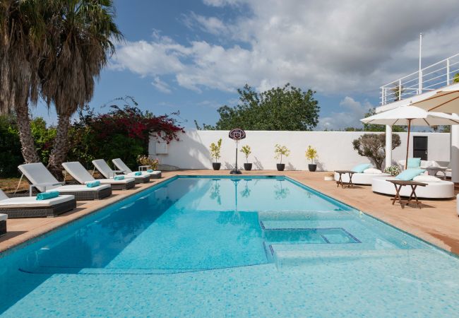 Villa in Sant Josep de Sa Talaia - VILLA MARA  close Playa den Bossa Beach