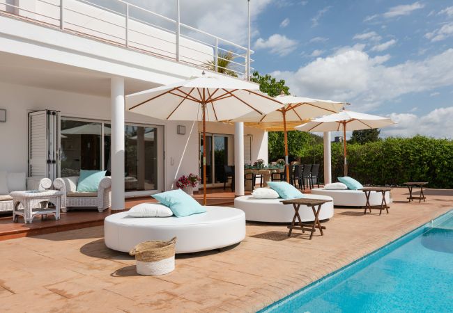 Villa in Sant Josep de Sa Talaia - VILLA MARA  close Playa den Bossa Beach