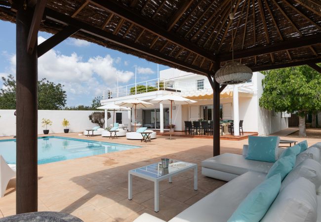 Villa in Sant Josep de Sa Talaia - VILLA MARA  close Playa den Bossa Beach