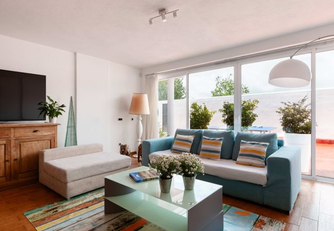 Villa in Sant Josep de Sa Talaia - VILLA MARA  close Playa den Bossa Beach