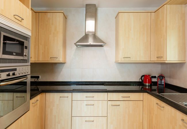 Villa in Sant Josep de Sa Talaia - VILLA MARA  close Playa den Bossa Beach