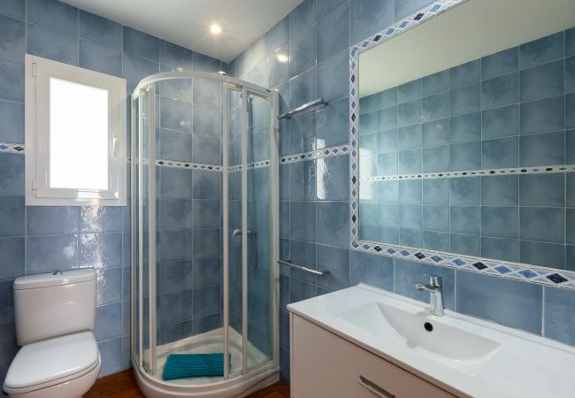 Villa in Sant Josep de Sa Talaia - VILLA MARA  close Playa den Bossa Beach