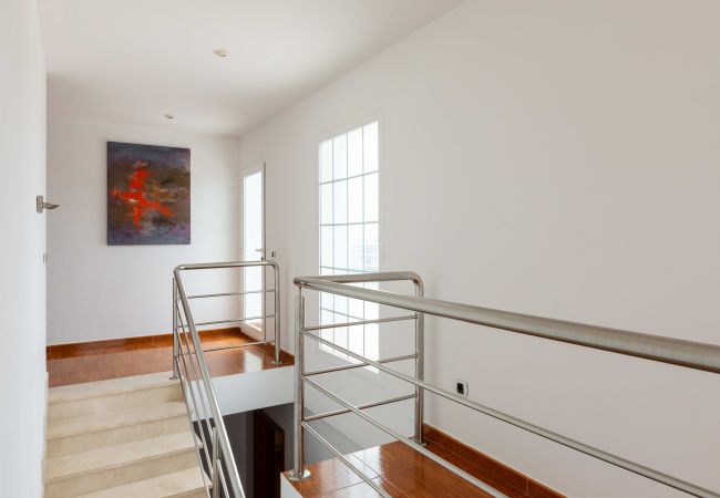 Villa in Sant Josep de Sa Talaia - VILLA MARA  close Playa den Bossa Beach