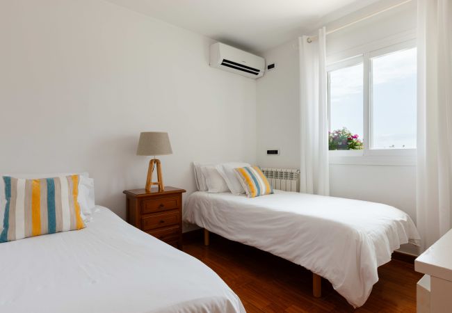 Villa in Sant Josep de Sa Talaia - VILLA MARA  close Playa den Bossa Beach