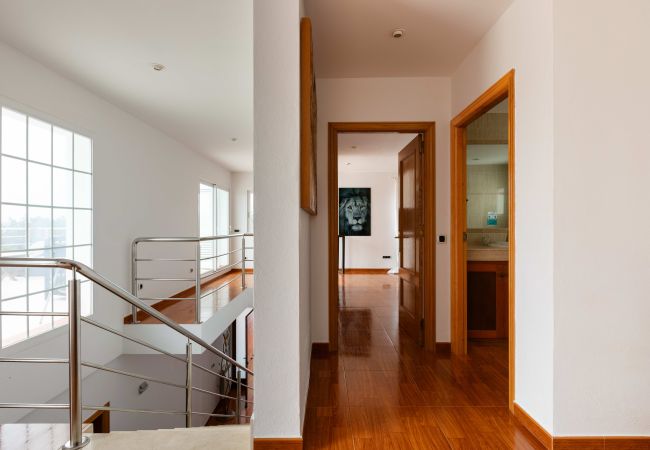 Villa in Sant Josep de Sa Talaia - VILLA MARA  close Playa den Bossa Beach