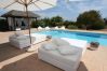 Villa in Sant Josep de Sa Talaia - VILLA MARA  close Playa den Bossa Beach