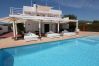 Villa in Sant Josep de Sa Talaia - VILLA MARA  close Playa den Bossa Beach