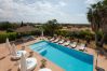 Villa in Sant Josep de Sa Talaia - VILLA MARA  close Playa den Bossa Beach