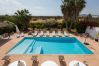 Villa in Sant Josep de Sa Talaia - VILLA MARA  close Playa den Bossa Beach
