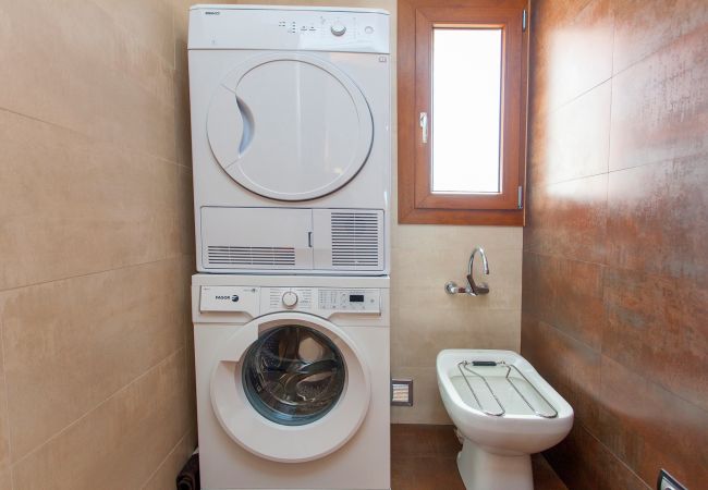 Villa in San Rafael de Sa Creu/ Sant Rafael de Sa Creu - VILLA BENIMUSA