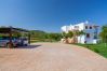 Villa in San Rafael de Sa Creu/ Sant Rafael de Sa Creu - VILLA BENIMUSA