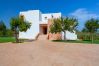 Villa in San Rafael de Sa Creu/ Sant Rafael de Sa Creu - VILLA BENIMUSA