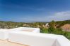 Villa in San Rafael de Sa Creu/ Sant Rafael de Sa Creu - VILLA BENIMUSA