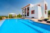 Villa in San Rafael de Sa Creu/ Sant Rafael de Sa Creu - VILLA BENIMUSA