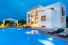 Villa in San Rafael de Sa Creu/ Sant Rafael de Sa Creu - VILLA BENIMUSA