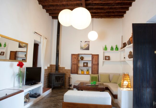 Cottage in Sant Josep de Sa Talaia - VILLA CORAZON