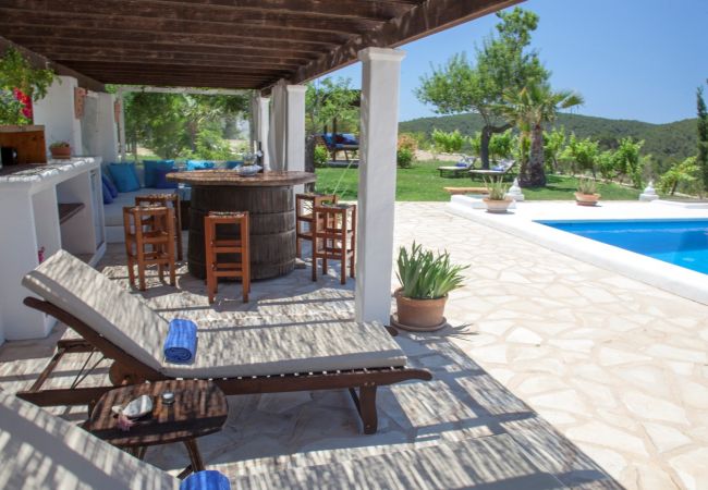 Cottage in Sant Josep de Sa Talaia - VILLA CORAZON