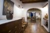 Villa in Sant Antoni de Portmany - VILLA BUSCASTELLS