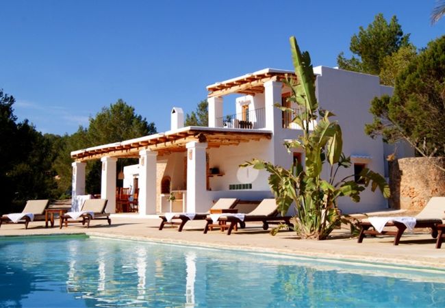 Villa in Sant Josep de Sa Talaia / San Jose - VILLA JULB