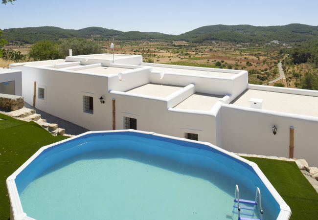 Villa/Dettached house in San Mateo/ Sant Mateu d´Albarca - CAN PEP SAN MATEO