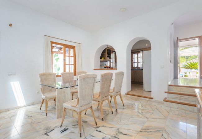Villa in Sant Joan de Labritja - VILLA SA DESCUBERTA