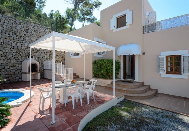 Villa in Sant Joan de Labritja - VILLA SA DESCUBERTA