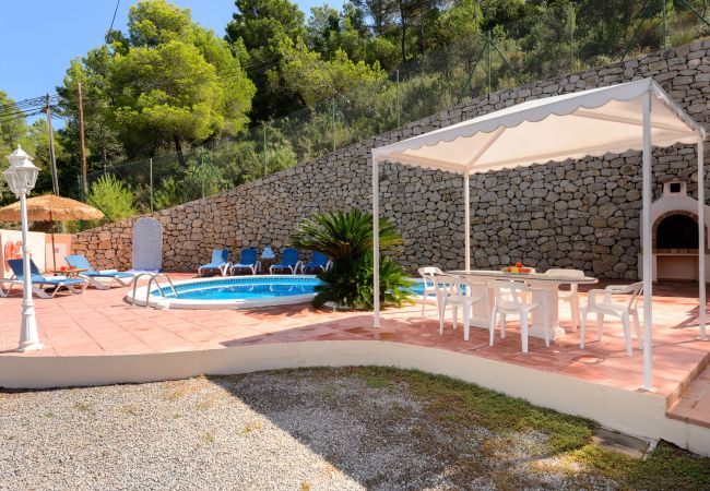 Villa in Sant Joan de Labritja - VILLA SA DESCUBERTA