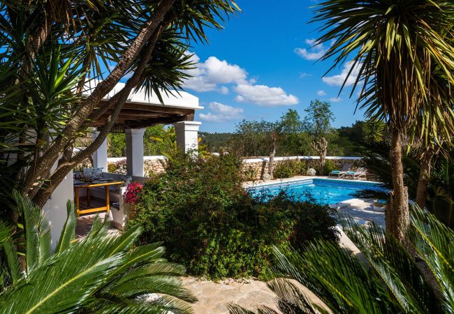 Villa in Ibiza / Eivissa - VILLA CAN FITA