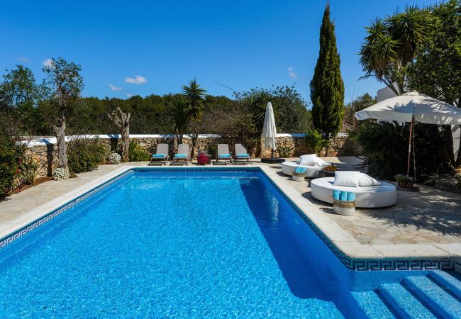 Villa in Ibiza / Eivissa - VILLA CAN FITA