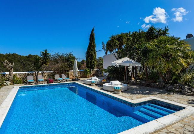 Villa in Ibiza / Eivissa - VILLA CAN FITA