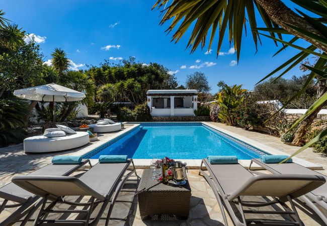 Villa in Ibiza / Eivissa - VILLA CAN FITA