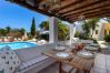 Villa in Ibiza / Eivissa - VILLA CAN FITA