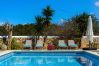 Villa in Ibiza / Eivissa - VILLA CAN FITA