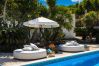 Villa in Ibiza / Eivissa - VILLA CAN FITA