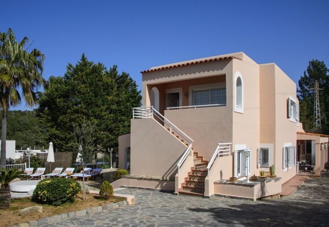 Villa in Sant Joan de Labritja - VILLA CAS PUIG