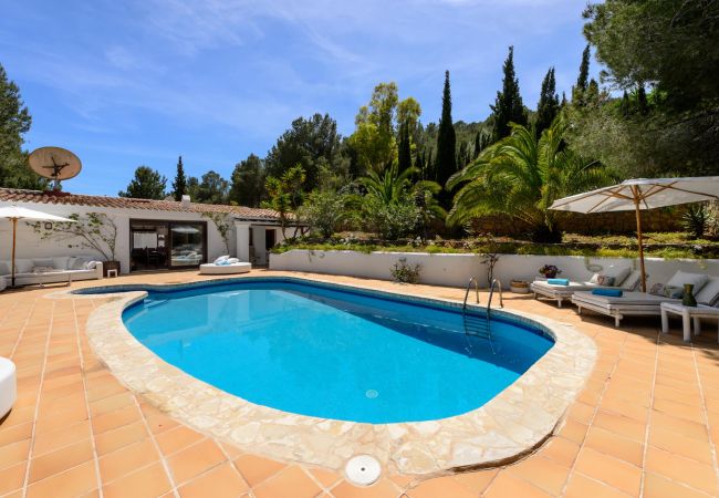 Villa/Dettached house in Sant Josep de Sa Talaia / San Jose - CAN ARJAN