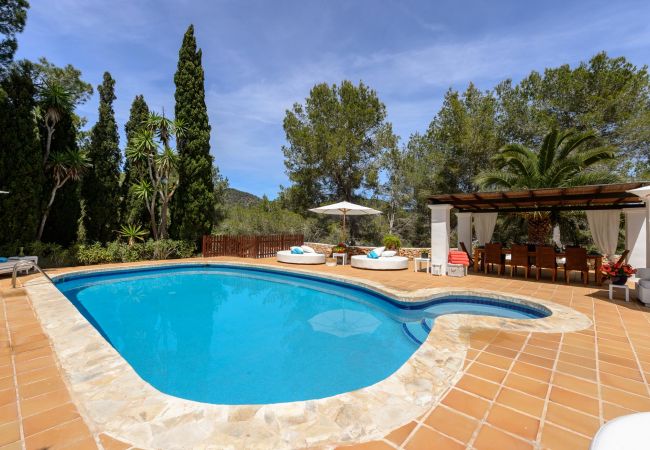 Villa/Dettached house in Sant Josep de Sa Talaia / San Jose - CAN ARJAN