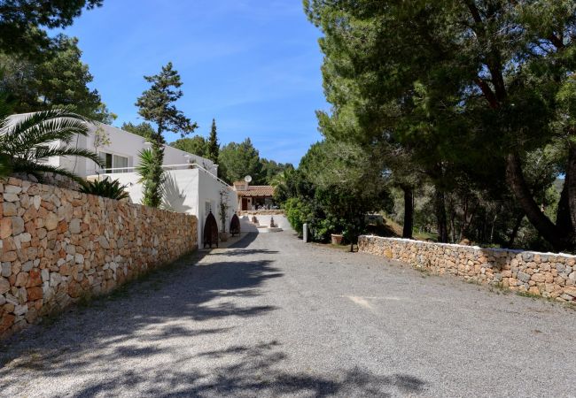 Villa/Dettached house in Sant Josep de Sa Talaia / San Jose - CAN ARJAN