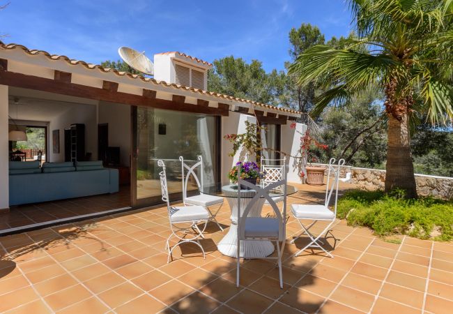 Villa/Dettached house in Sant Josep de Sa Talaia / San Jose - CAN ARJAN