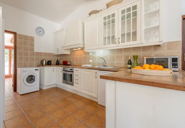 Villa/Dettached house in Sant Josep de Sa Talaia / San Jose - CAN ARJAN