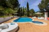 Villa/Dettached house in Sant Josep de Sa Talaia / San Jose - CAN ARJAN