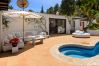 Villa/Dettached house in Sant Josep de Sa Talaia / San Jose - CAN ARJAN