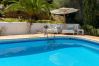 Villa/Dettached house in Sant Josep de Sa Talaia / San Jose - CAN ARJAN