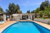 Villa/Dettached house in Sant Josep de Sa Talaia / San Jose - CAN ARJAN