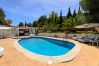 Villa/Dettached house in Sant Josep de Sa Talaia / San Jose - CAN ARJAN