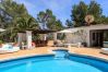 Villa/Dettached house in Sant Josep de Sa Talaia / San Jose - CAN ARJAN