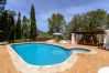 Villa/Dettached house in Sant Josep de Sa Talaia / San Jose - CAN ARJAN