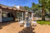 Villa/Dettached house in Sant Josep de Sa Talaia / San Jose - CAN ARJAN